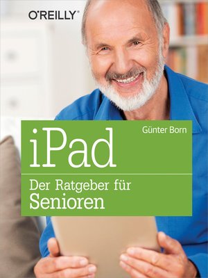 cover image of iPad--Der Ratgeber für Senioren